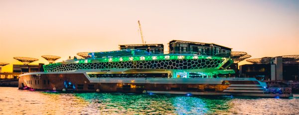 Mega Yacht Dinner Cruise – Boat Tours and Cruises Kanwal Malik Official a poet, novelist and a writer based in dubai 6