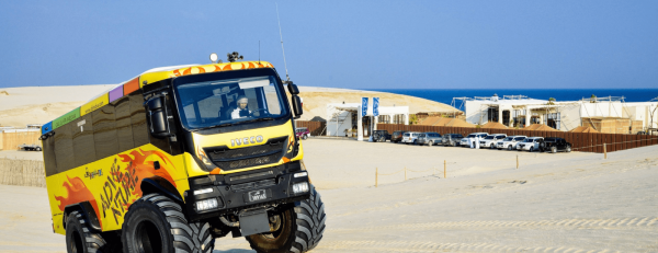 Monster Bus Desert Adventure Tour – Sightseeing and Tours Kanwal Malik Official a poet, novelist and a writer based in dubai 6