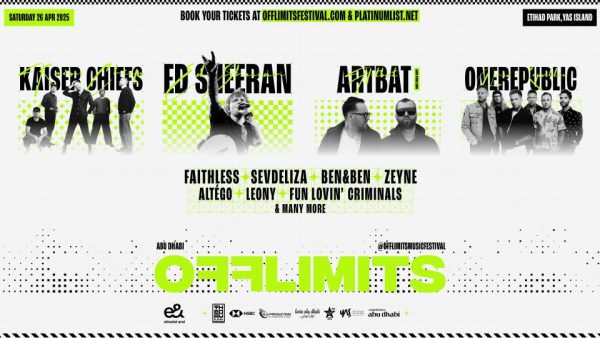 OFFLIMITS Music Festival – Headlining Ed Sheeran – Concerts Kanwal Malik Official a poet, novelist and a writer based in dubai 5