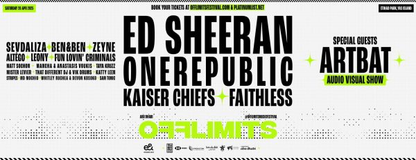 OFFLIMITS Music Festival – Headlining Ed Sheeran – Concerts Kanwal Malik Official a poet, novelist and a writer based in dubai 6