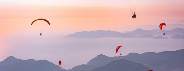 Paragliding at Deadsea – Outdoor Attractions Kanwal Malik Official a poet, novelist and a writer based in dubai 6
