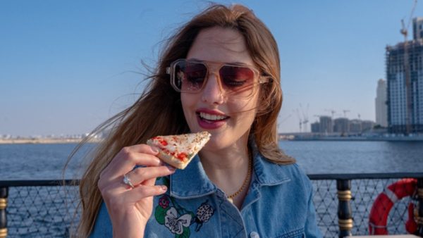 Pirate ship cruise with unlimited pizza – Brunches Kanwal Malik Official a poet, novelist and a writer based in dubai 5
