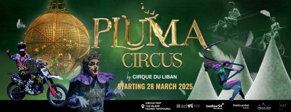 Pluma Show/Circus 2025 Abu Dhabi – Shows and Theatrical Plays Kanwal Malik Official a poet, novelist and a writer based in dubai 6