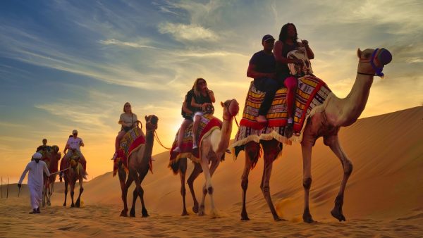 Premium Red Dunes Safari with Camel Ride & 3 Cuisines at Al Khayma Camp – Desert safaris Kanwal Malik Official a poet, novelist and a writer based in dubai 5