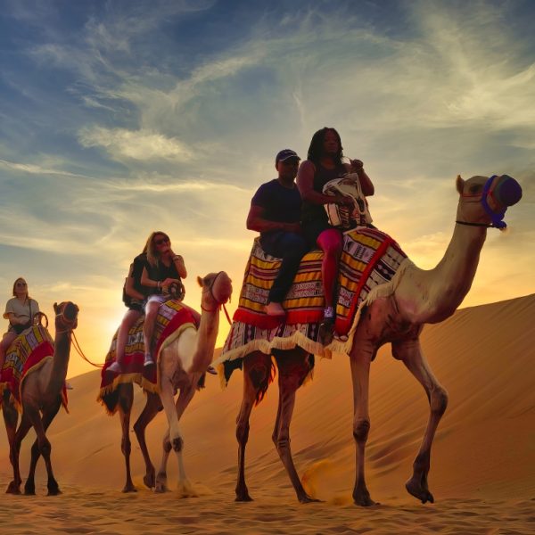 Premium Red Dunes Safari with Camel Ride & 3 Cuisines at Al Khayma Camp – Desert safaris Kanwal Malik Official a poet, novelist and a writer based in dubai 4