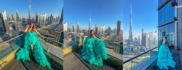 Shangri-La Balcony Flying Dress Videography Shoot – Recently Added Experiences Kanwal Malik Official a poet, novelist and a writer based in dubai 6