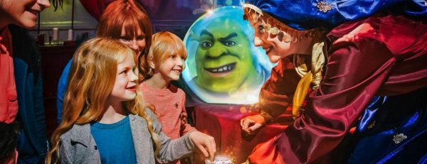 Shrek’s Adventure London Entry Ticket – Sightseeing and Tours Kanwal Malik Official a poet, novelist and a writer based in dubai 6