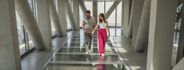 Sky Views Observatory – Burj Khalifa Kanwal Malik Official a poet, novelist and a writer based in dubai 6