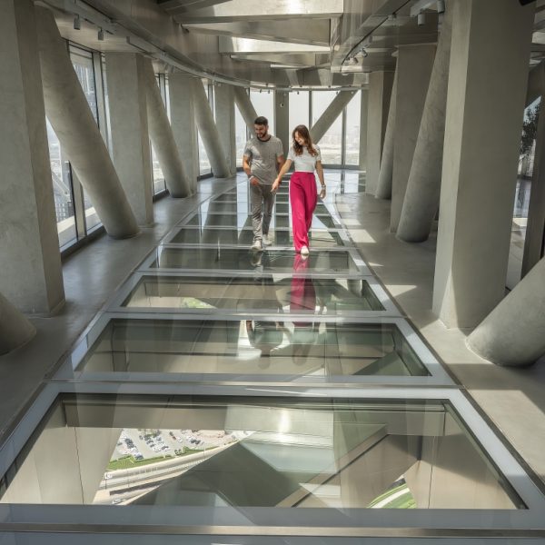 Sky Views Observatory – Burj Khalifa Kanwal Malik Official a poet, novelist and a writer based in dubai 4