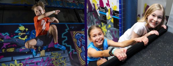 Street Maniax Al Quoz – Trampoline and Adventure Park – Experiences Kanwal Malik Official a poet, novelist and a writer based in dubai 6