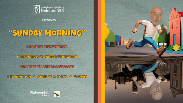 Sunday Morning at The Junction in Dubai – Shows and Theatrical Plays Kanwal Malik Official a poet, novelist and a writer based in dubai 5
