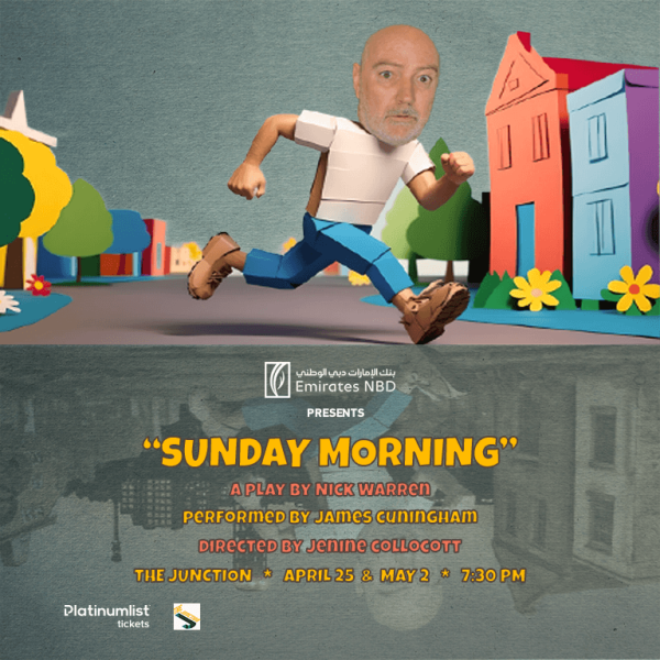Sunday Morning at The Junction in Dubai – Shows and Theatrical Plays Kanwal Malik Official a poet, novelist and a writer based in dubai 4