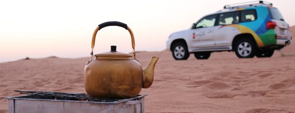 Sunrise and Wildlife Experience in the Desert – Desert safaris Kanwal Malik Official a poet, novelist and a writer based in dubai 6