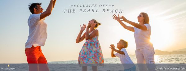 The Pearl Beach at InterContinental Al Jubail Resort – Nightlife Kanwal Malik Official a poet, novelist and a writer based in dubai 6