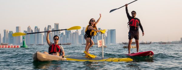 The Pearl Kayaking Experience – Outdoor Attractions Kanwal Malik Official a poet, novelist and a writer based in dubai 6