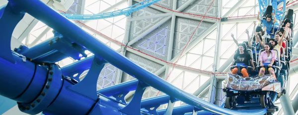 The Storm Coaster Dubai – Theme Parks Kanwal Malik Official a poet, novelist and a writer based in dubai 6