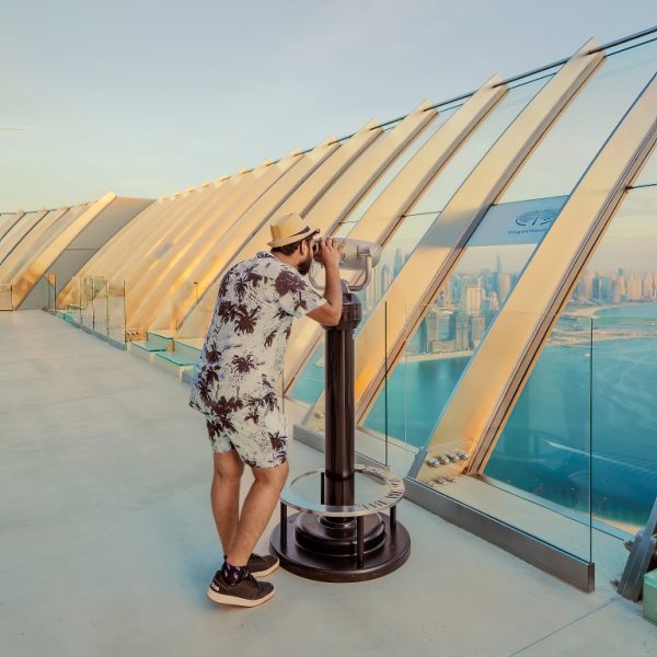 The View at The Palm – Fast Track + Next Level – Non-prime Hours – Experiences Kanwal Malik Official a poet, novelist and a writer based in dubai 4