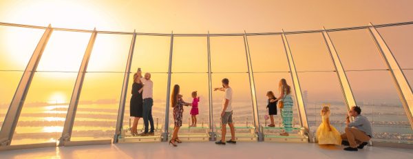 The View at The Palm – Fast Track + Next Level – Prime Hours – Experiences Kanwal Malik Official a poet, novelist and a writer based in dubai 6