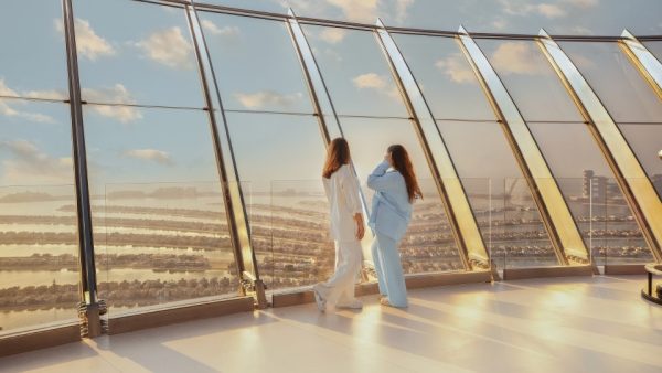 The View at The Palm – Sunrise at the View – Experiences Kanwal Malik Official a poet, novelist and a writer based in dubai 5