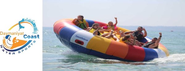 Tornado – Daymaniyat coast water sports – Sightseeing and Tours Kanwal Malik Official a poet, novelist and a writer based in dubai 6