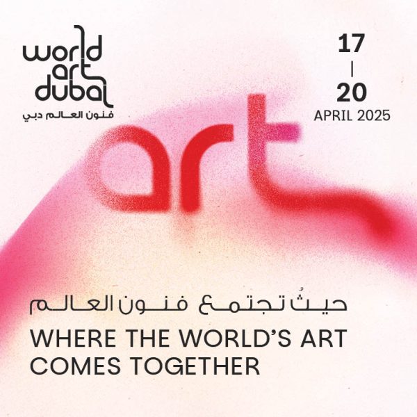 World Art Dubai 2025 – Festival Kanwal Malik Official a poet, novelist and a writer based in dubai 4
