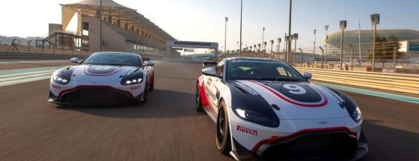 Yas Marina Circuit Aston Martin GT4 driving experience – Attractions Special Offers Kanwal Malik Official a poet, novelist and a writer based in dubai 6