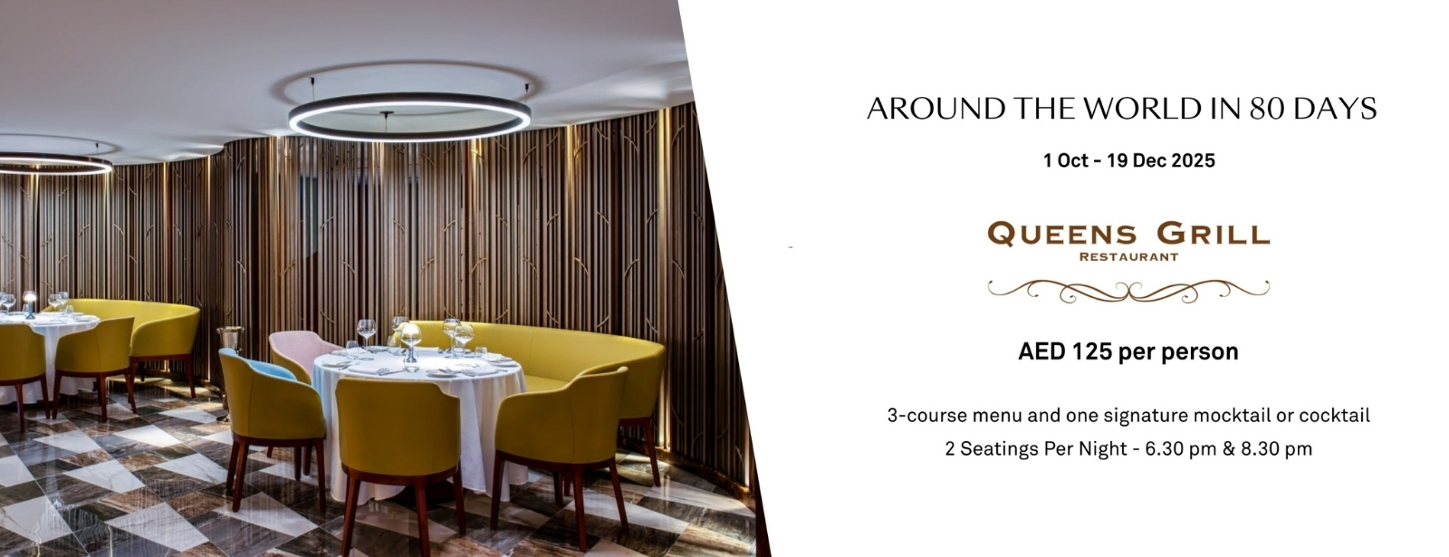 Dining Experiences a poet, novelist and a writer based in dubai kanwal-malik.com 6 Around the World in 80 Days – Dining Experiences Kanwal Malik Official a poet, novelist and a writer based in dubai 6