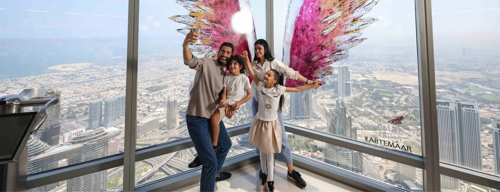 Must-see attractions a poet, novelist and a writer based in dubai kanwal-malik.com 6 At the Top, Burj Khalifa Silver – Must-see attractions Kanwal Malik Official a poet, novelist and a writer based in dubai 6