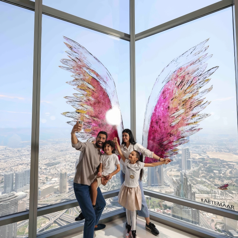 Must-see attractions a poet, novelist and a writer based in dubai kanwal-malik.com 4 At the Top, Burj Khalifa Silver – Must-see attractions Kanwal Malik Official a poet, novelist and a writer based in dubai 4