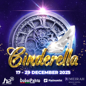 Cinderella – The Magical Pantomime Fairytale in Dubai – Shows and Theatrical Plays Kanwal Malik Official a poet, novelist and a writer based in dubai