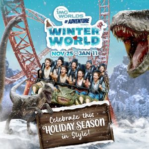 IMG Worlds of Adventure – Indoor Attractions Kanwal Malik Official a poet, novelist and a writer based in dubai