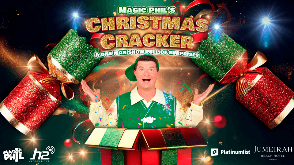 Shows and Theatrical Plays a poet, novelist and a writer based in dubai kanwal-malik.com 5 Magic Phil’s Christmas Cracker in Dubai – Shows and Theatrical Plays Kanwal Malik Official a poet, novelist and a writer based in dubai 5