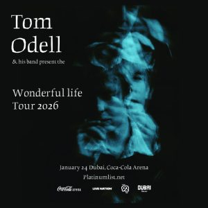 Tom Odell Live in Dubai – Concerts Kanwal Malik Official a poet, novelist and a writer based in dubai