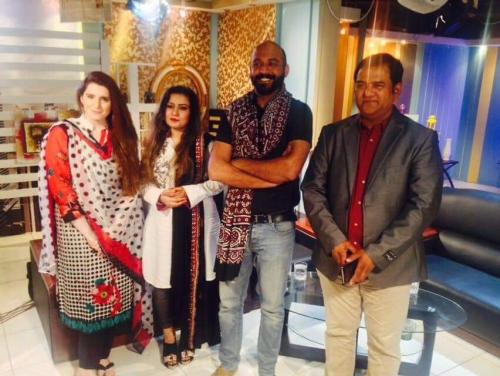 Kanwal Malik Picture Gallery Events (7)